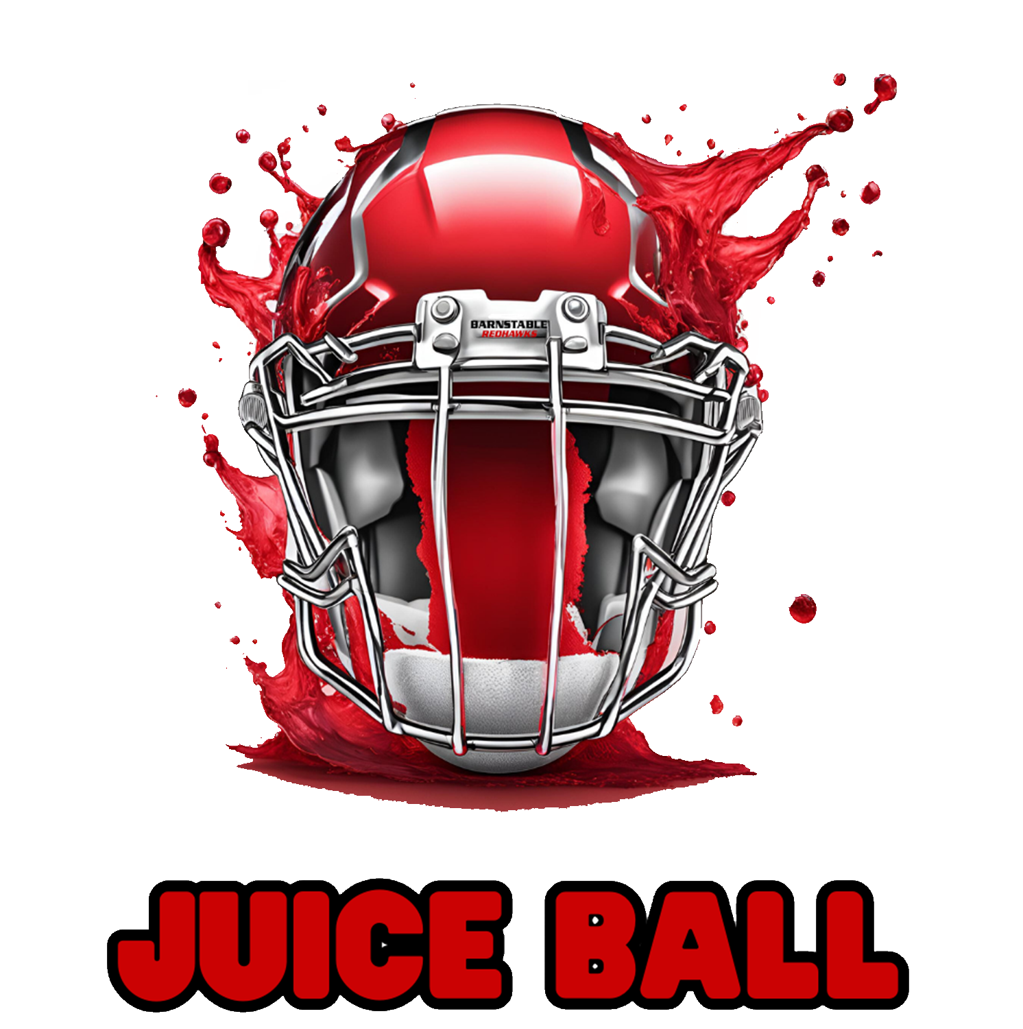 Juice Ball (Barnstable Redhawks Football)