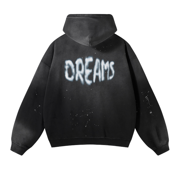 Plenty,Plenty Dreams,Clothing,Tops,Hooded Sweatshirt,Apparel