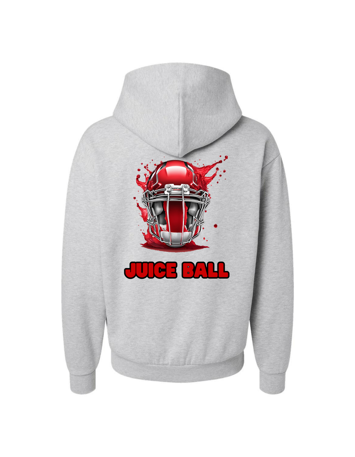 Juice Ball Hooded Sweatshirt (Adult)